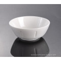 Super White Small Mini Ceramic Porcelain Hotel Restaurant Cereal Rice Food Service Bowls With All Size Available Wholesale